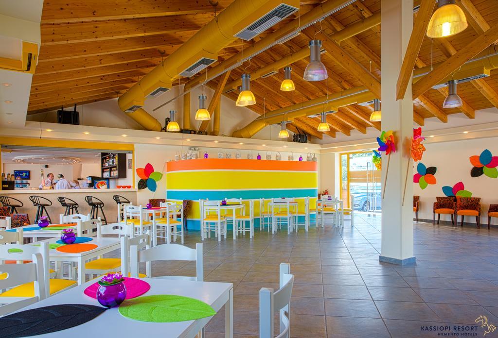 Memento Resort Кассиопи Экстерьер фото